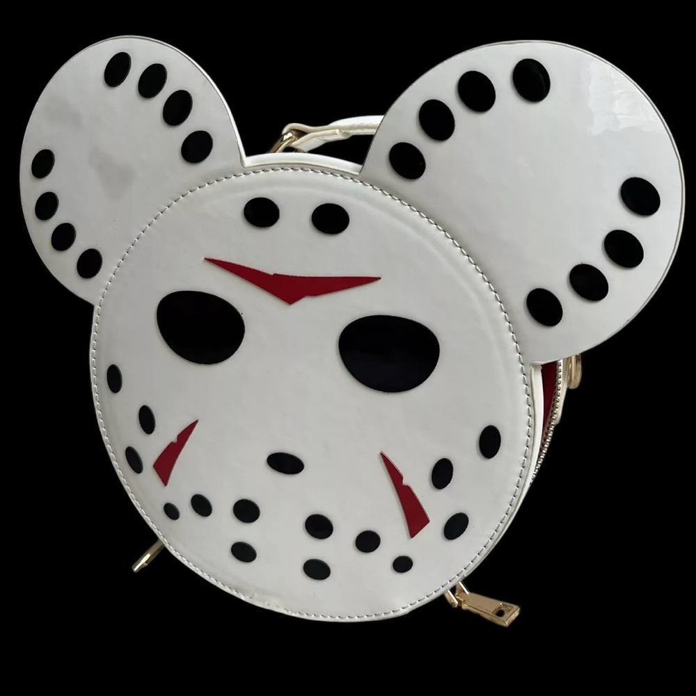 The Classic JM Novelty Crossbody + Backpack Magically Horrific™